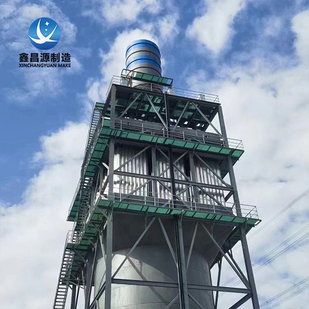 無錫鑫昌源濕電除塵器以“水裝甲”技術(shù)重塑高危粉塵安全防線