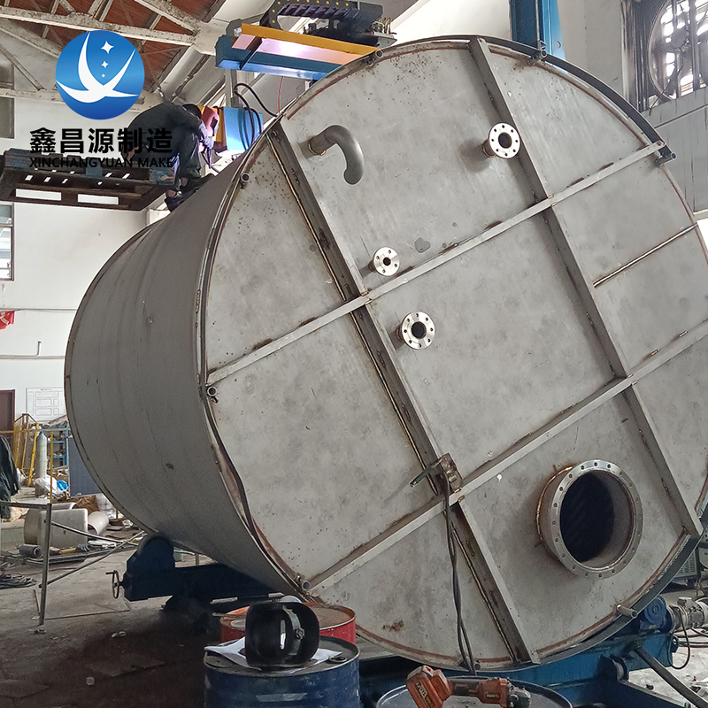 江西大體積不銹鋼儲罐