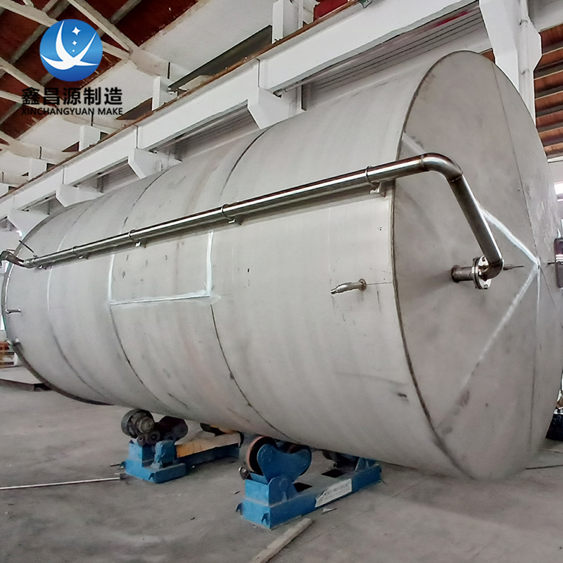 江西大體積不銹鋼儲罐
